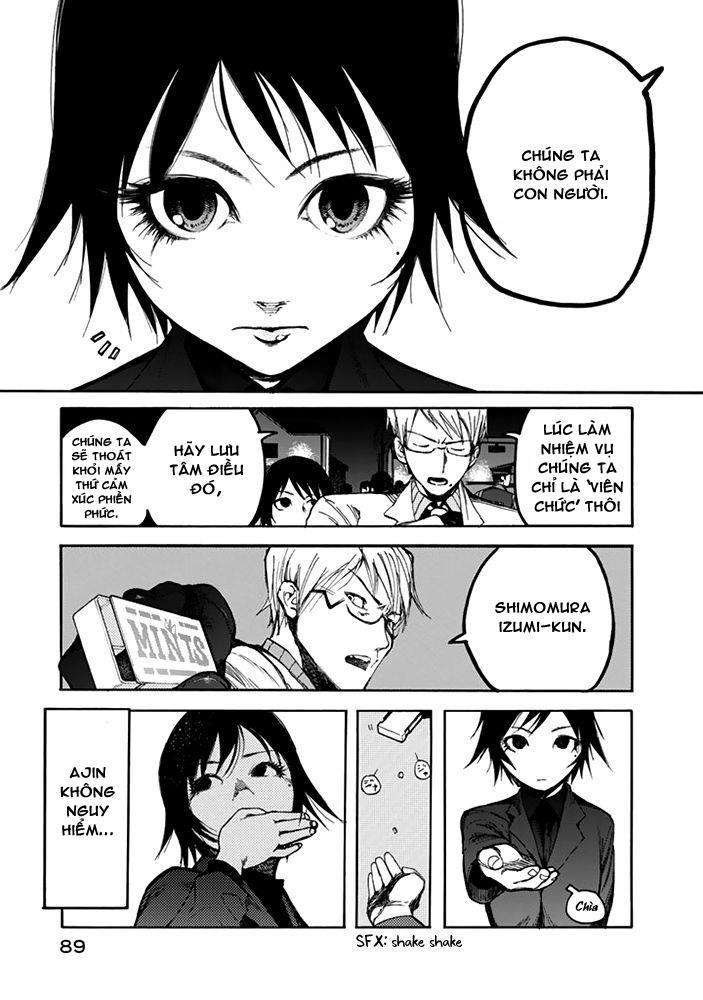 Ajin Chapter 2 - Trang 2