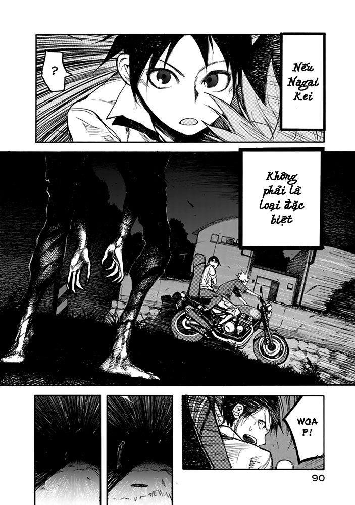 Ajin Chapter 2 - Trang 2