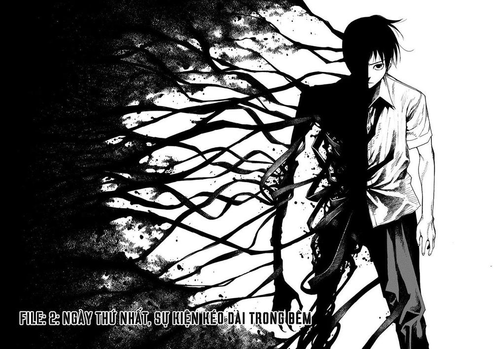 Ajin Chapter 2 - Trang 2