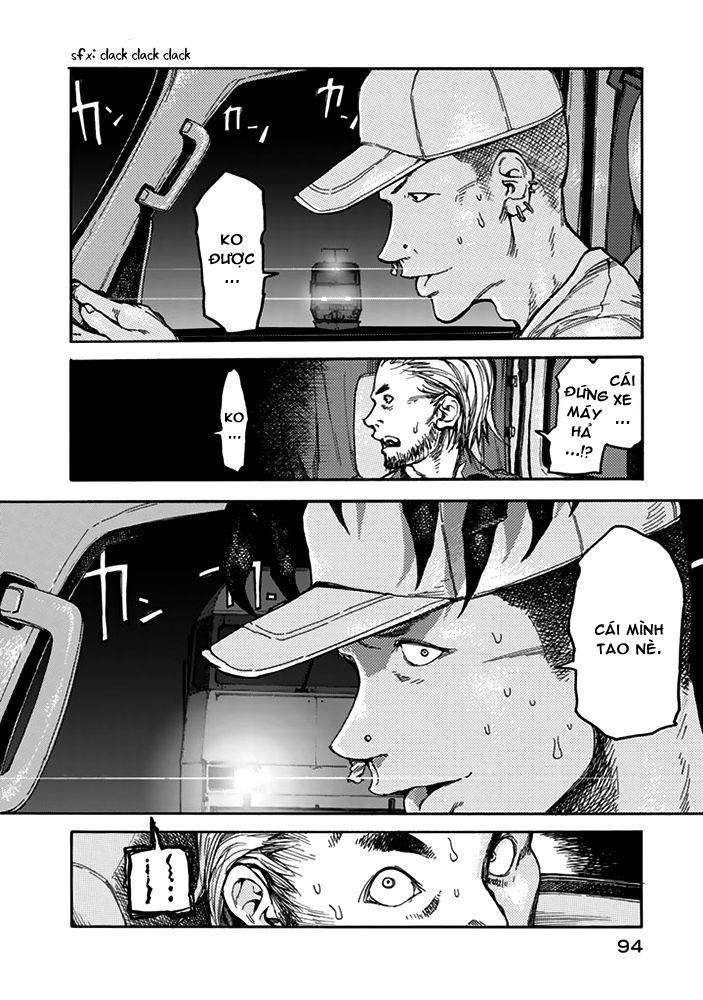 Ajin Chapter 2 - Trang 2