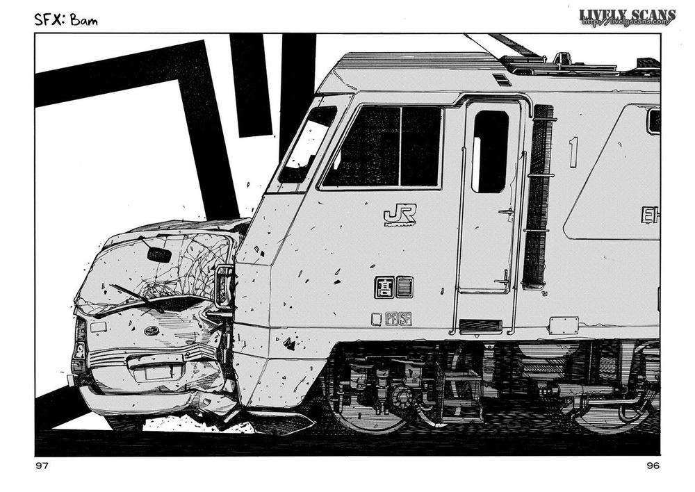 Ajin Chapter 2 - Trang 2