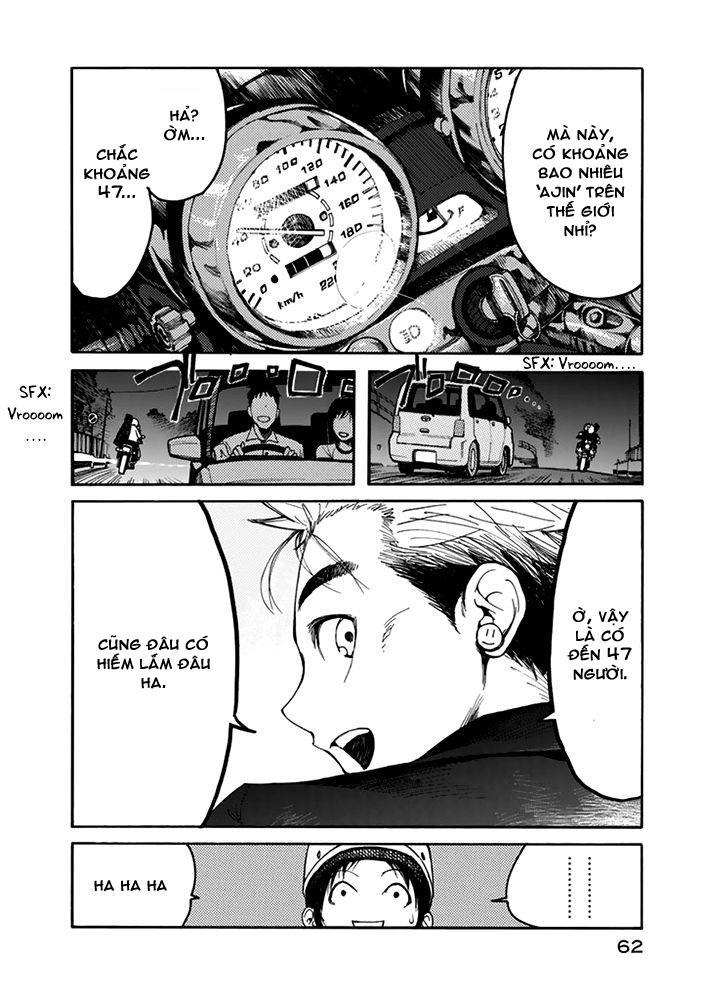 Ajin Chapter 2 - Trang 2