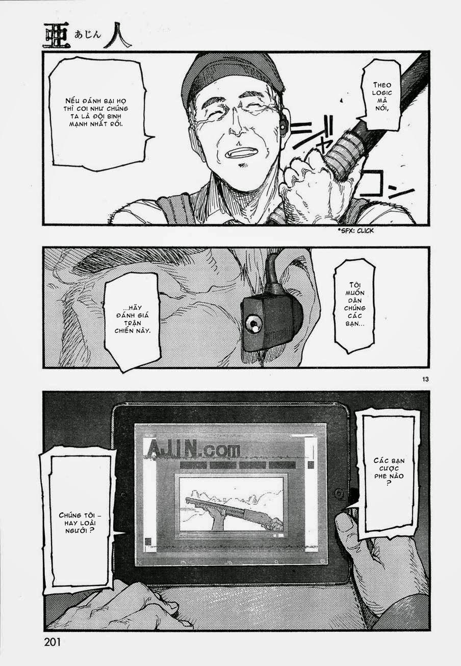 Ajin Chapter 20 - Trang 2