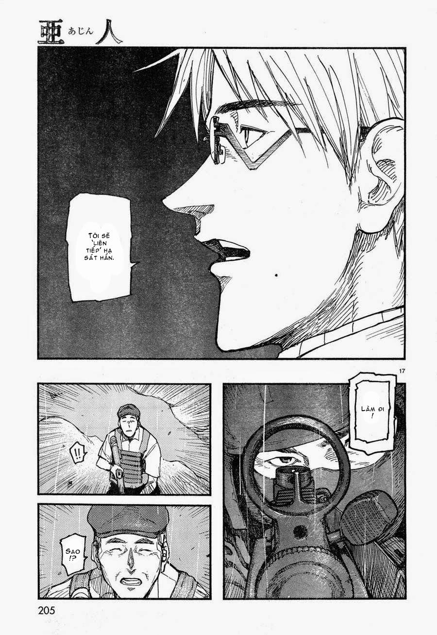 Ajin Chapter 20 - Trang 2