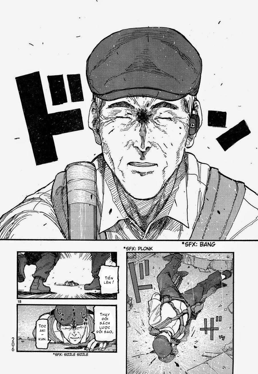 Ajin Chapter 20 - Trang 2