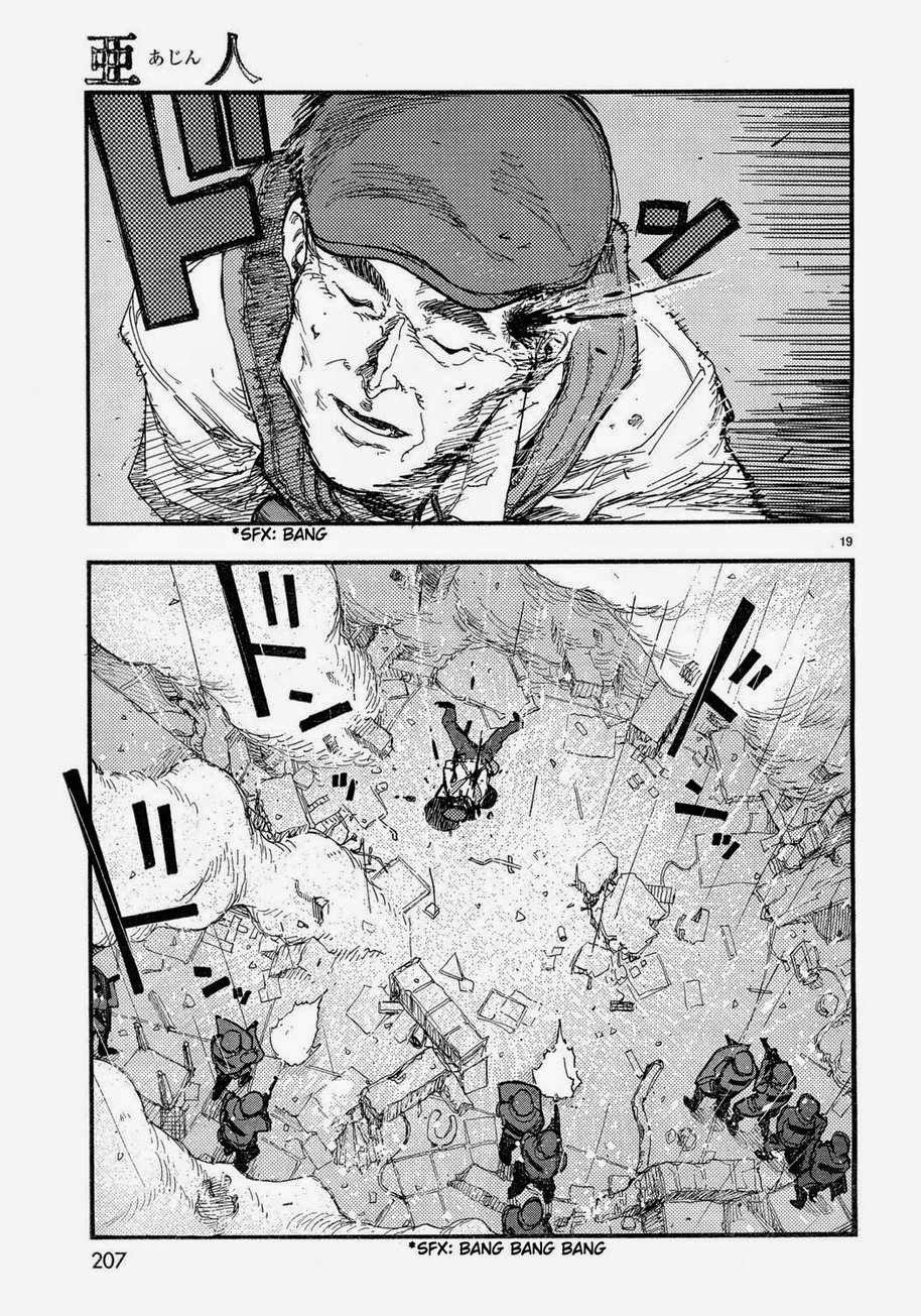 Ajin Chapter 20 - Trang 2