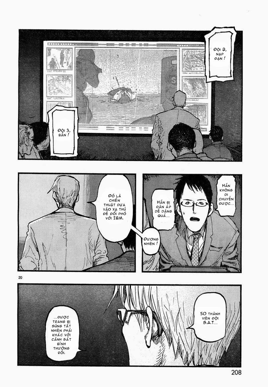 Ajin Chapter 20 - Trang 2