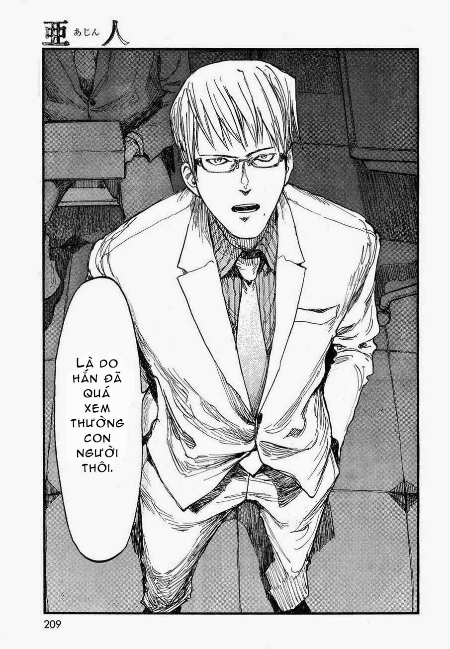 Ajin Chapter 20 - Trang 2