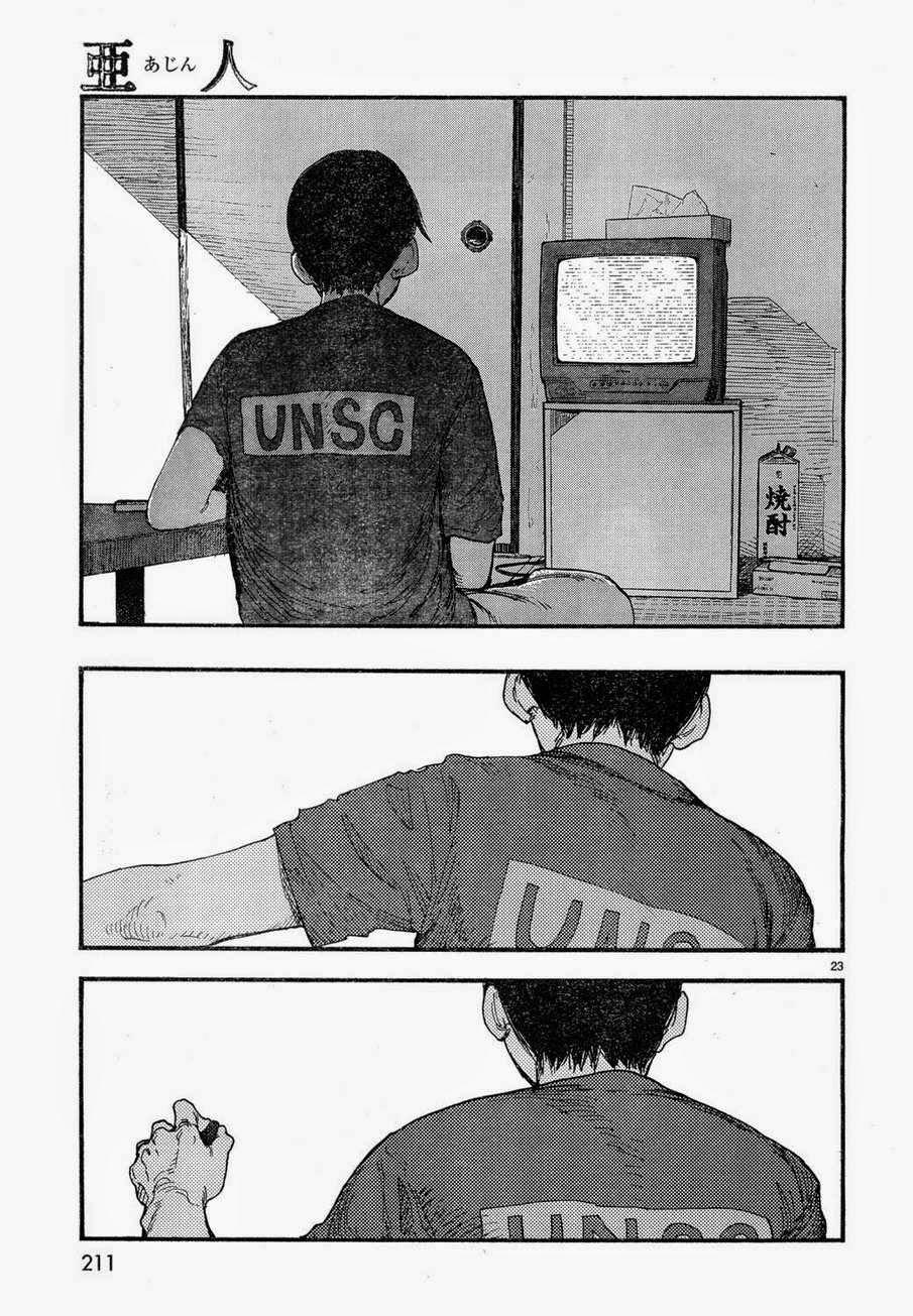 Ajin Chapter 20 - Trang 2