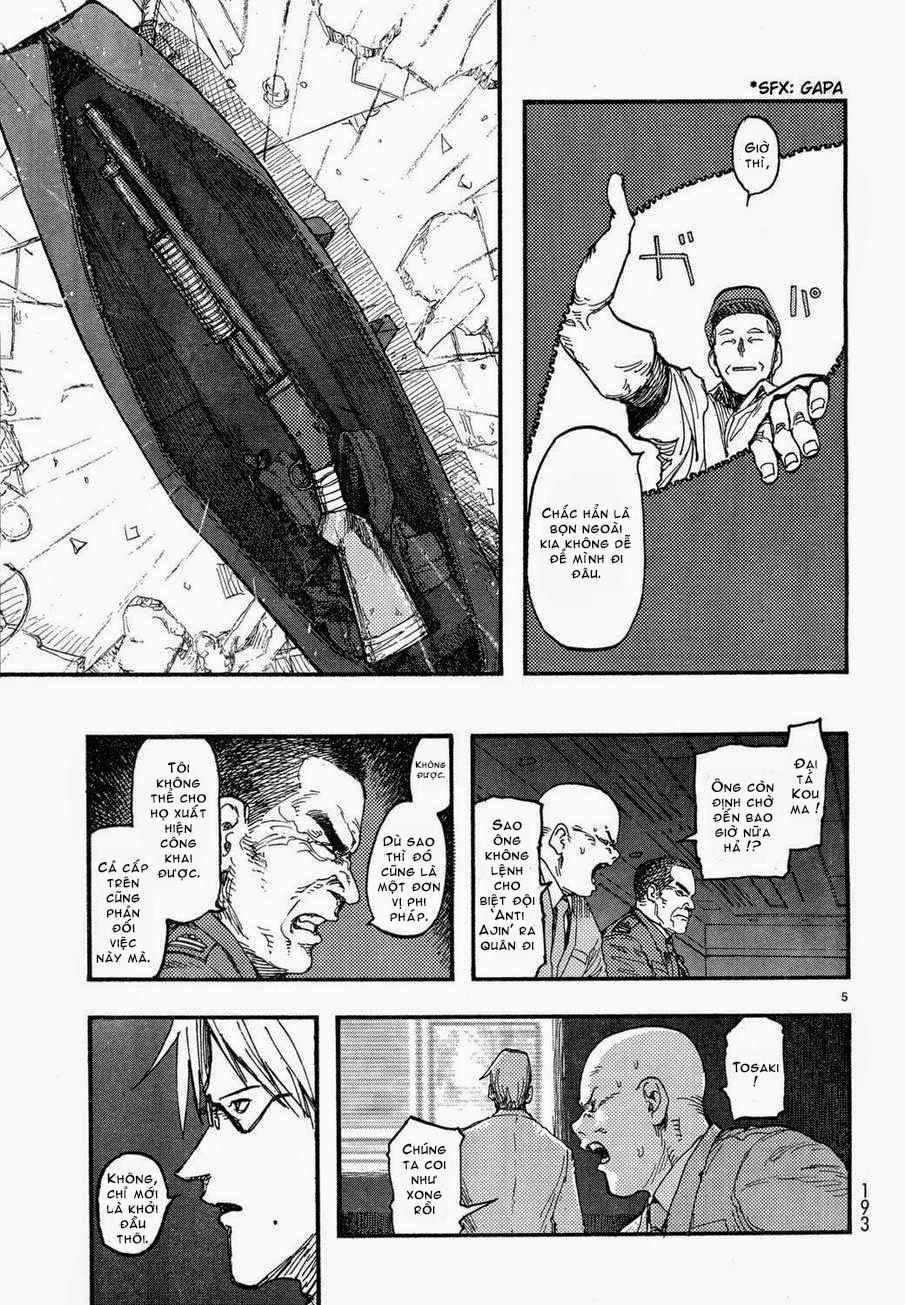 Ajin Chapter 20 - Trang 2