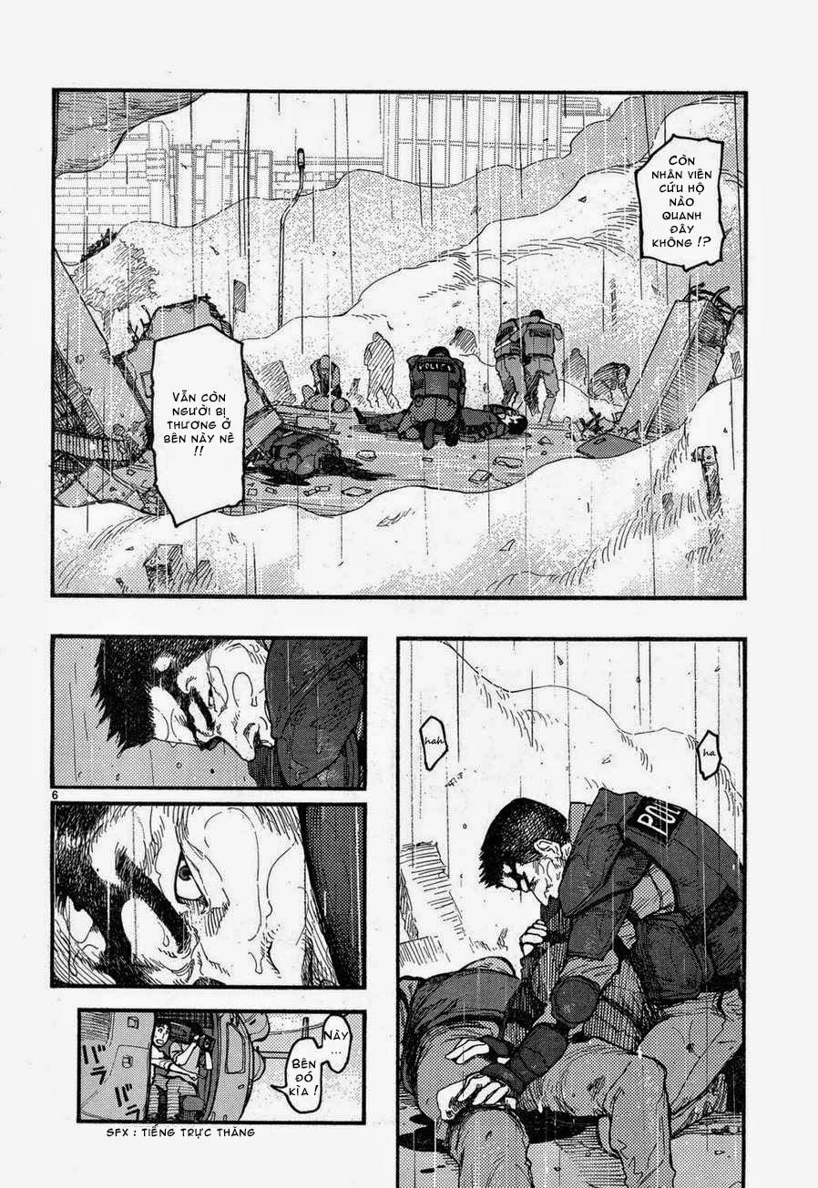 Ajin Chapter 20 - Trang 2