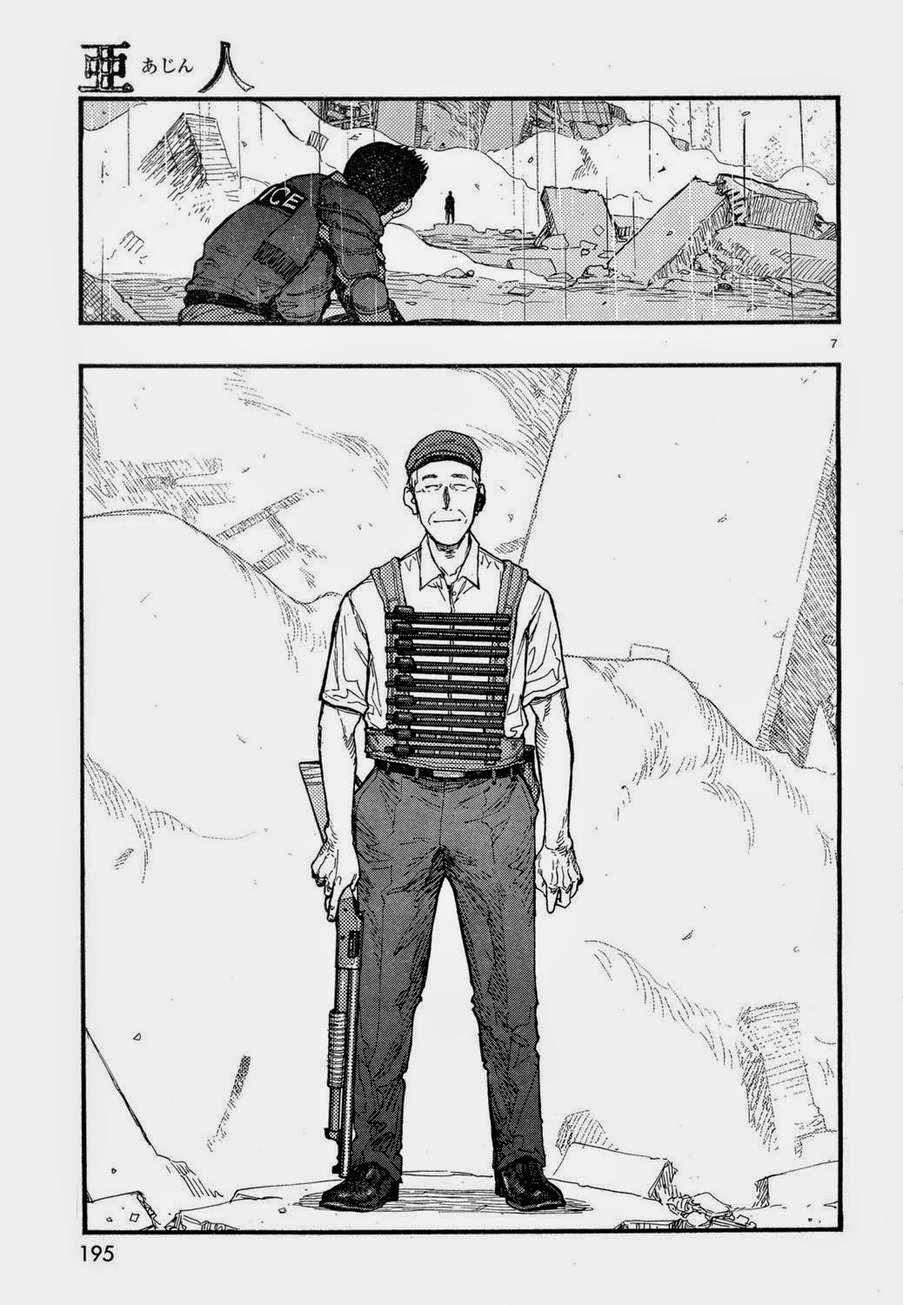 Ajin Chapter 20 - Trang 2