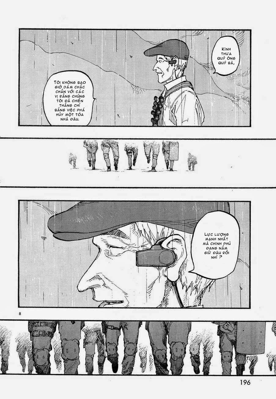 Ajin Chapter 20 - Trang 2