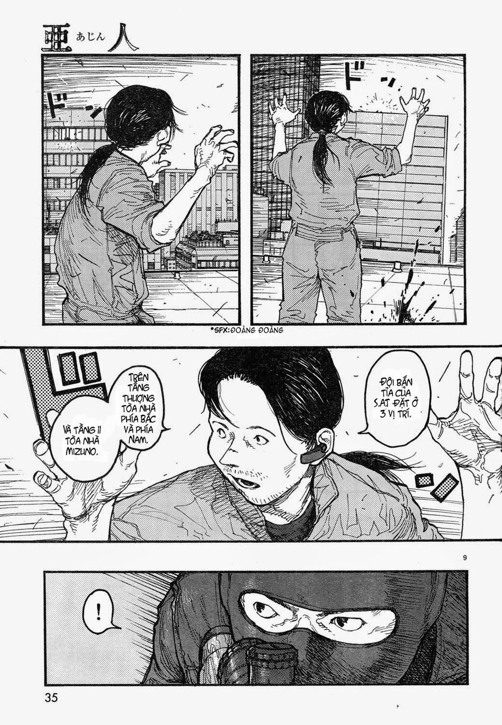 Ajin Chapter 21 - Trang 2