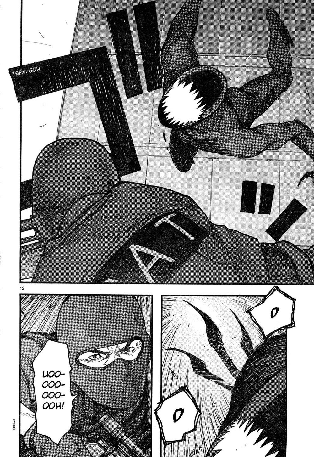 Ajin Chapter 21 - Trang 2