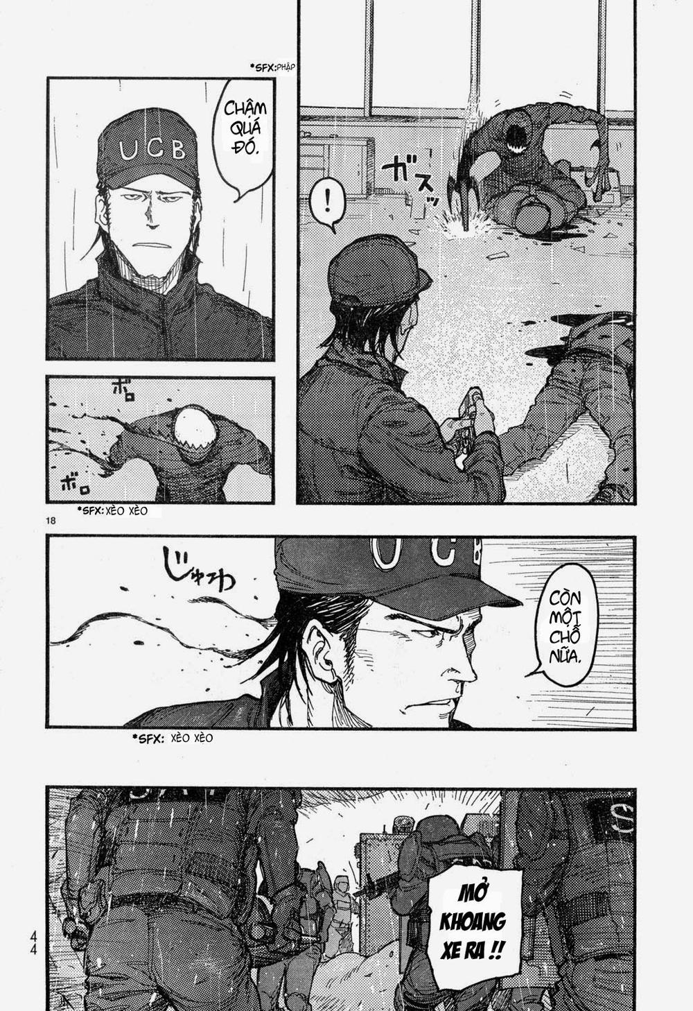 Ajin Chapter 21 - Trang 2