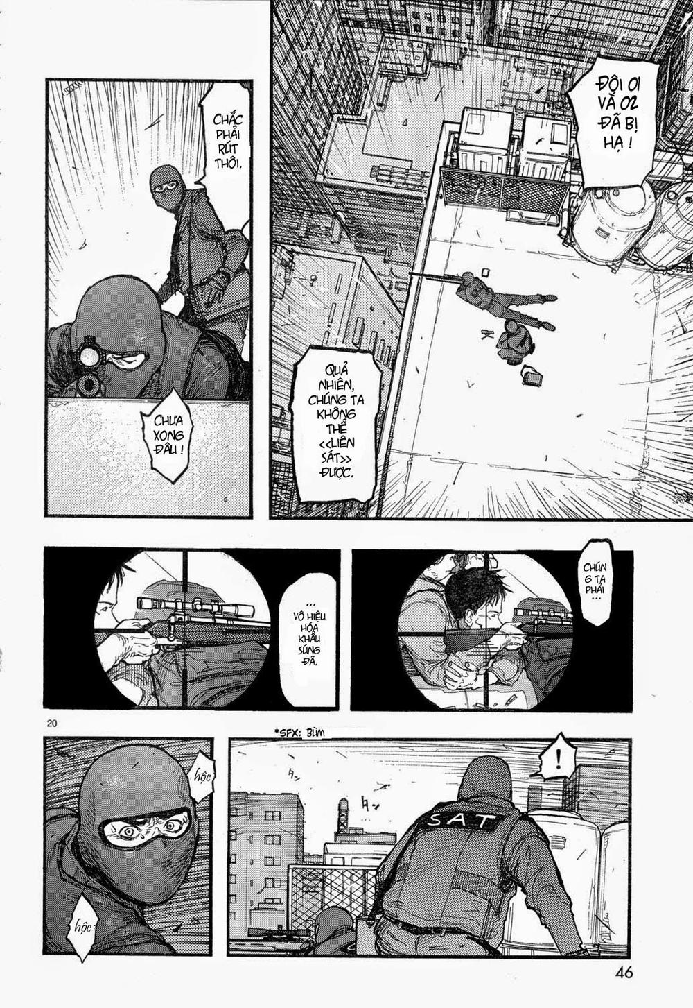 Ajin Chapter 21 - Trang 2