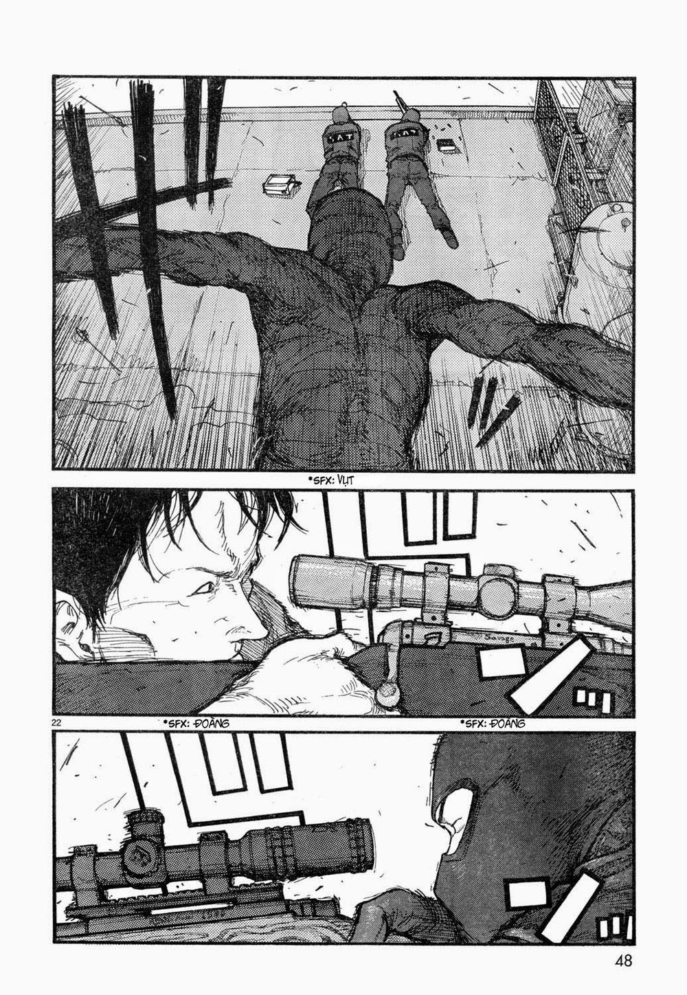 Ajin Chapter 21 - Trang 2