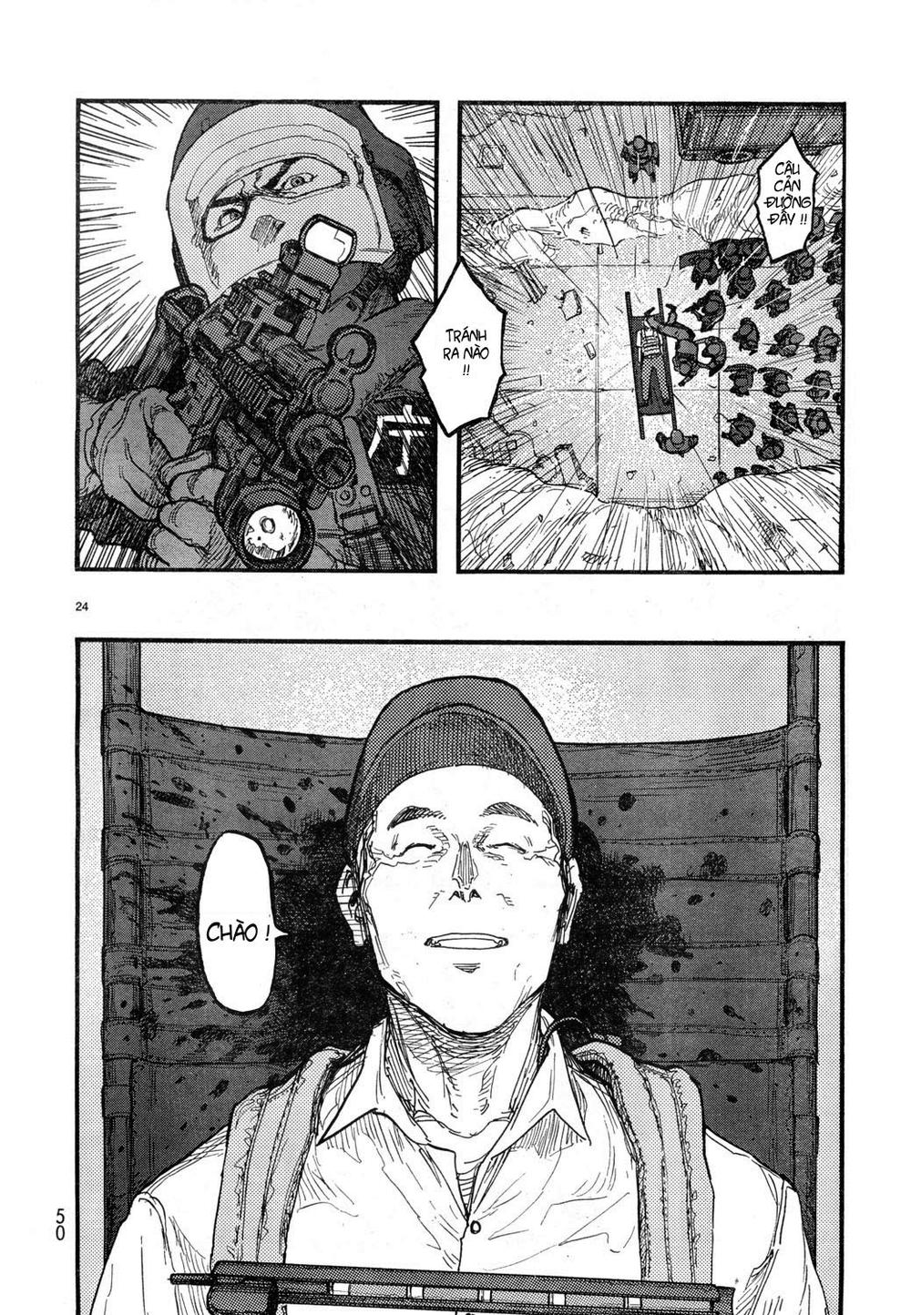 Ajin Chapter 21 - Trang 2