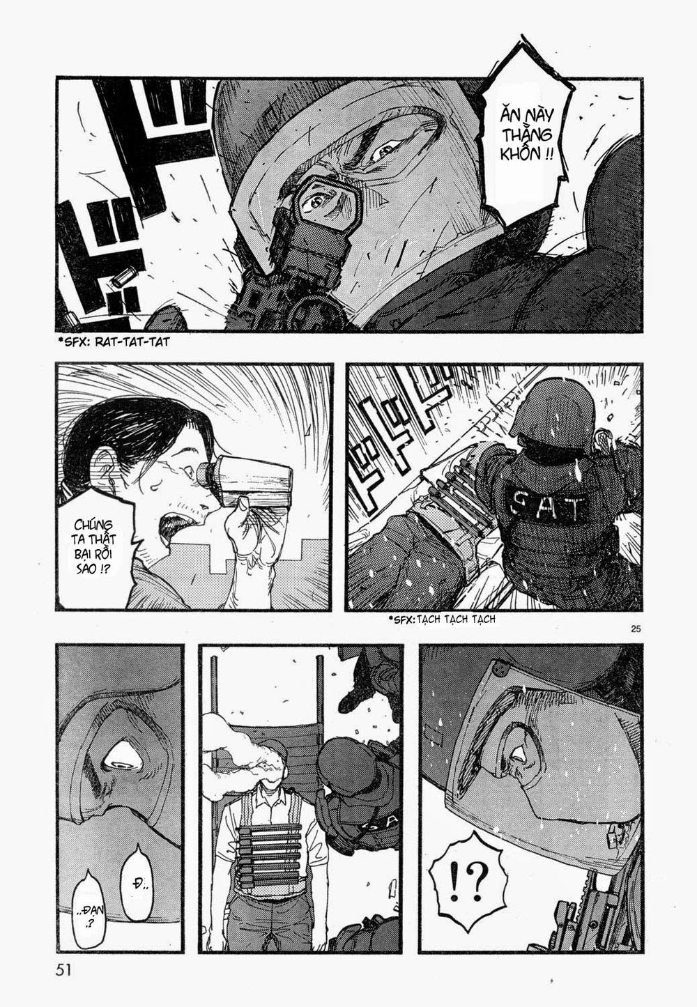 Ajin Chapter 21 - Trang 2