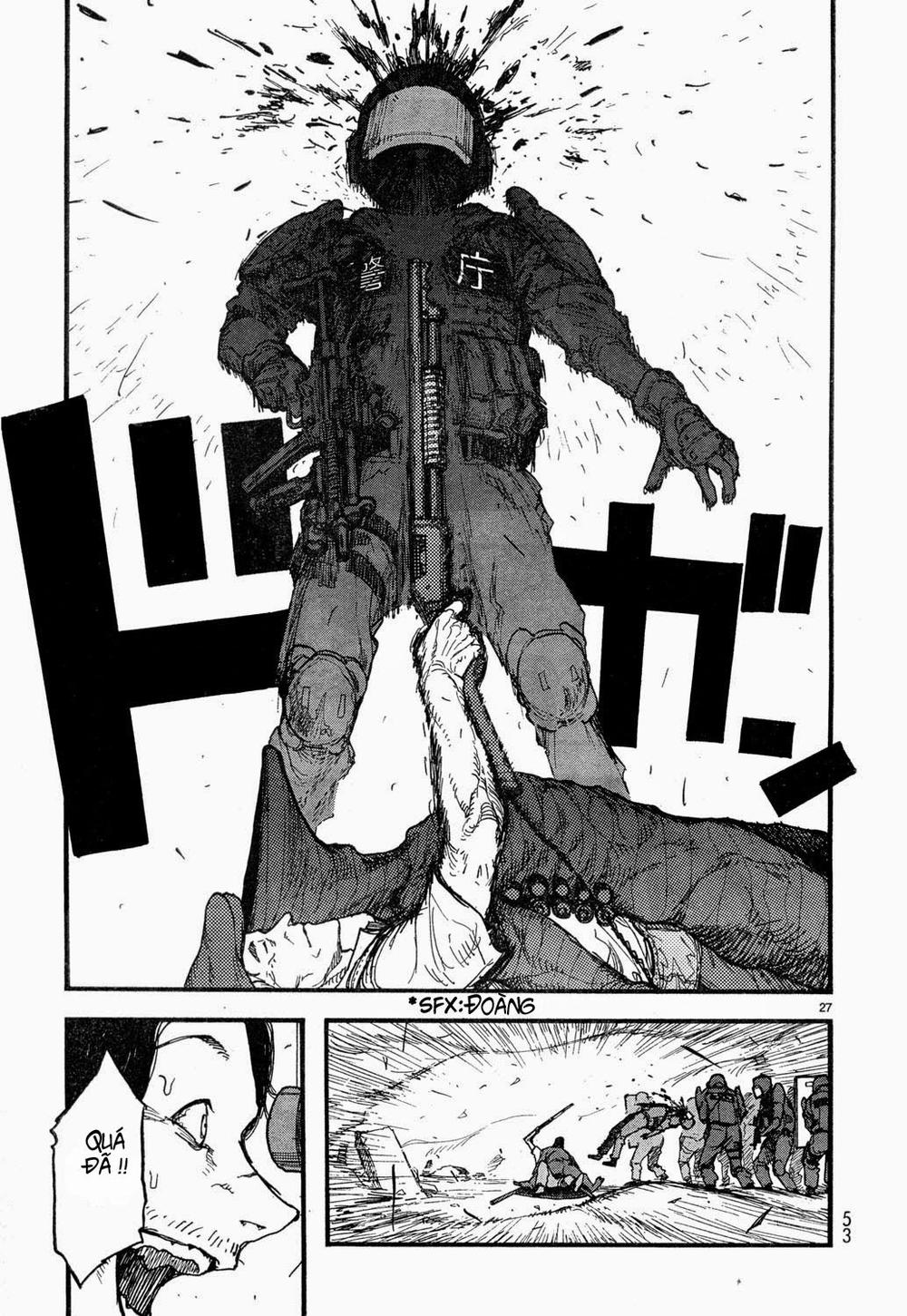 Ajin Chapter 21 - Trang 2