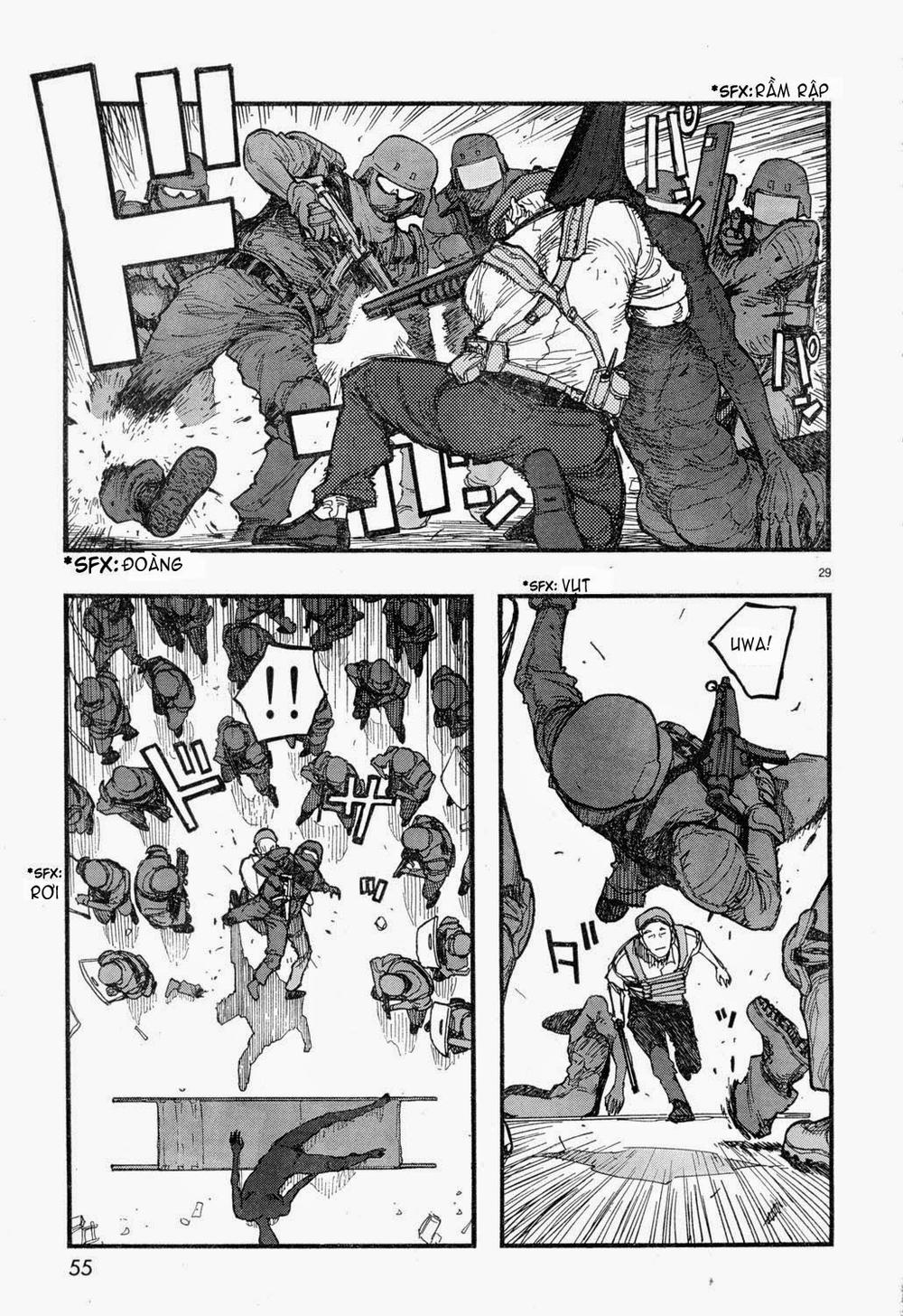 Ajin Chapter 21 - Trang 2