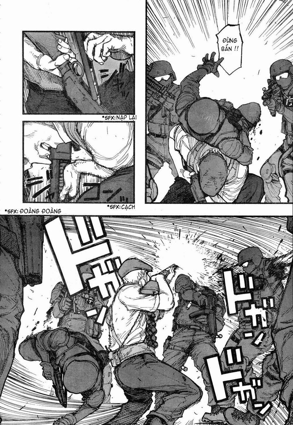 Ajin Chapter 21 - Trang 2