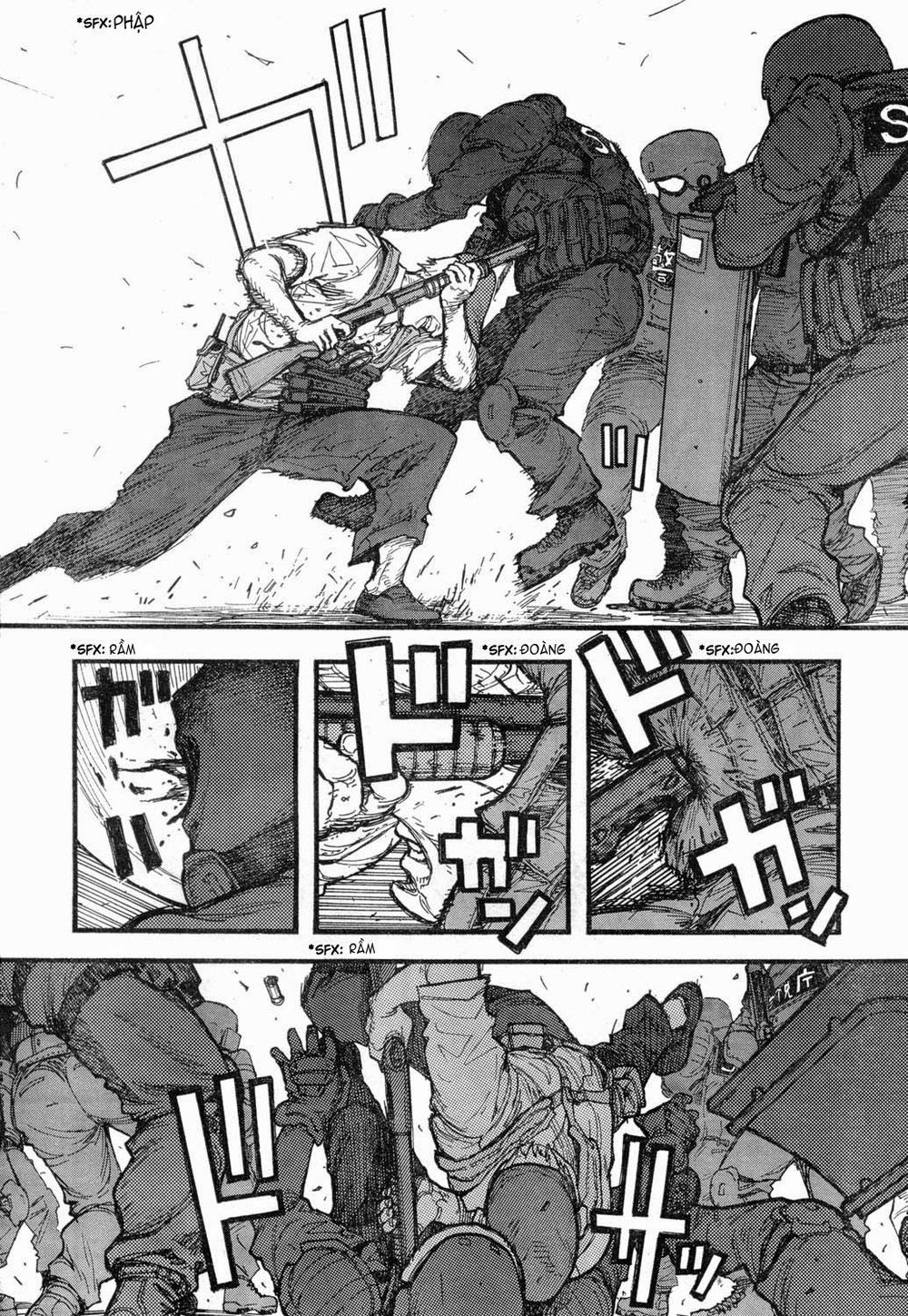 Ajin Chapter 21 - Trang 2