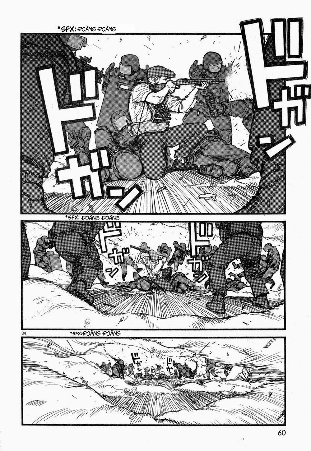 Ajin Chapter 21 - Trang 2