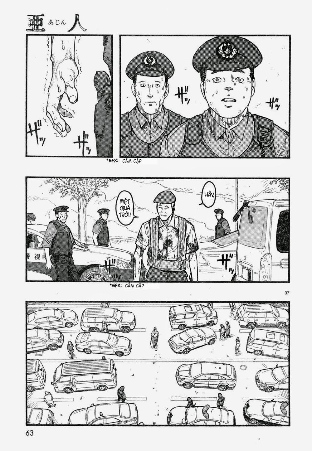 Ajin Chapter 21 - Trang 2