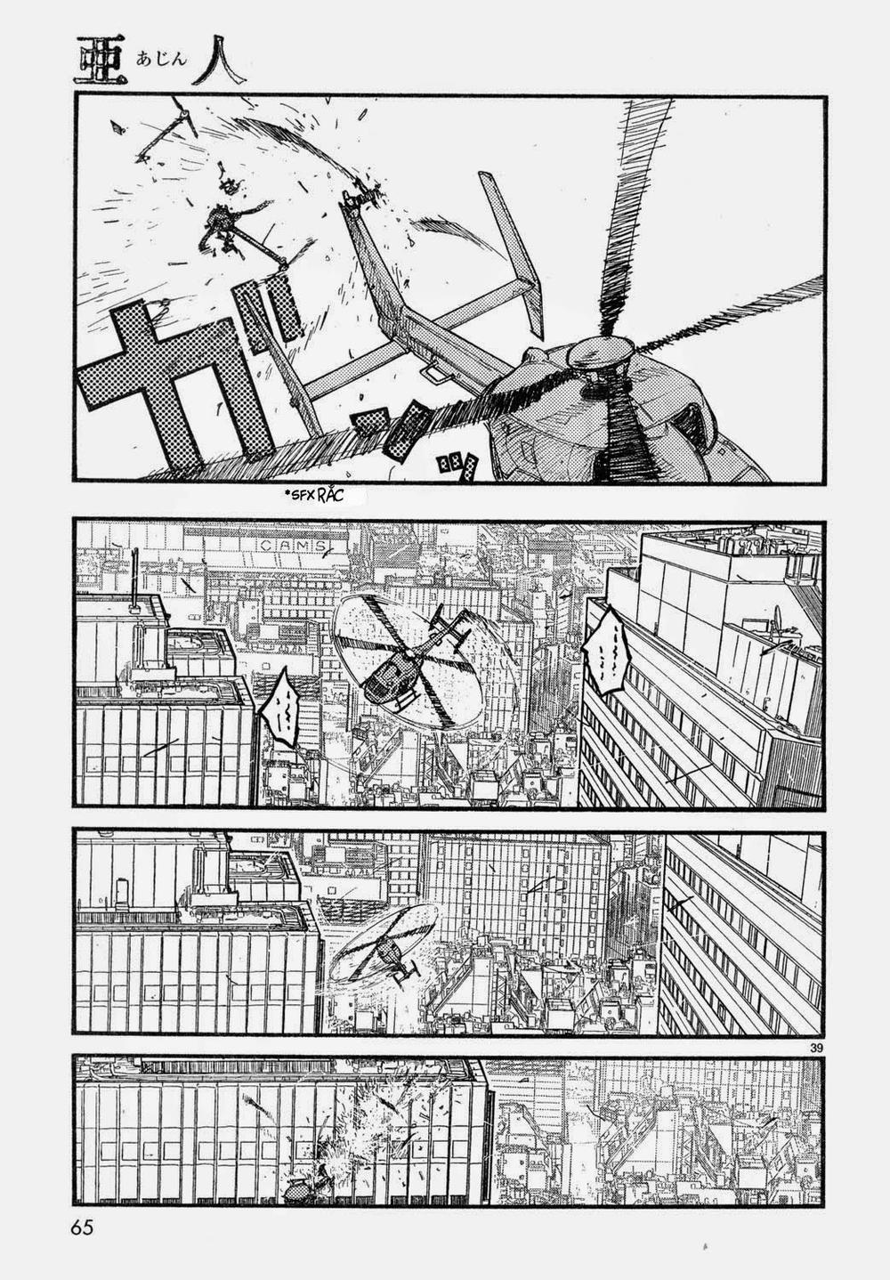 Ajin Chapter 21 - Trang 2