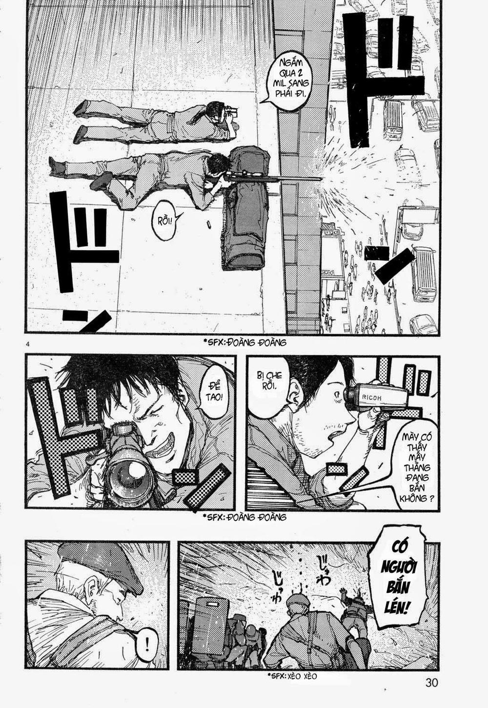 Ajin Chapter 21 - Trang 2