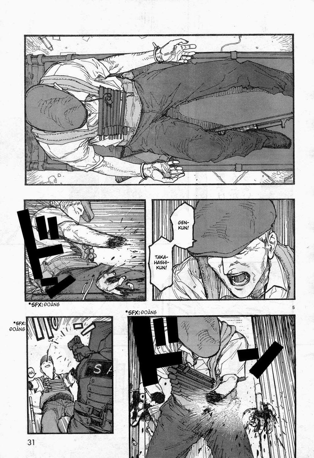 Ajin Chapter 21 - Trang 2