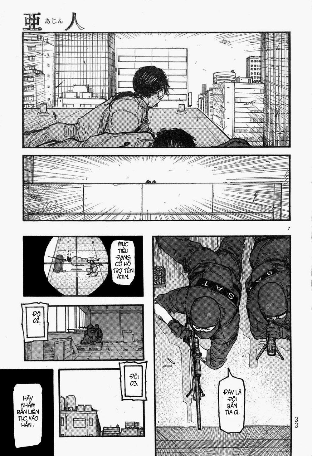 Ajin Chapter 21 - Trang 2