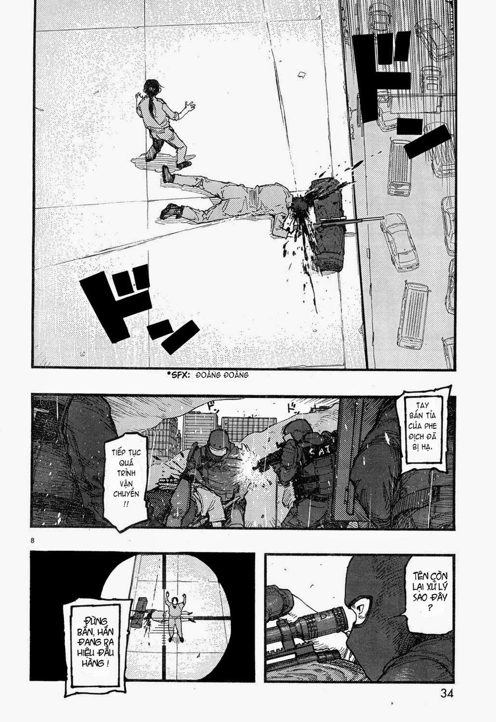 Ajin Chapter 21 - Trang 2