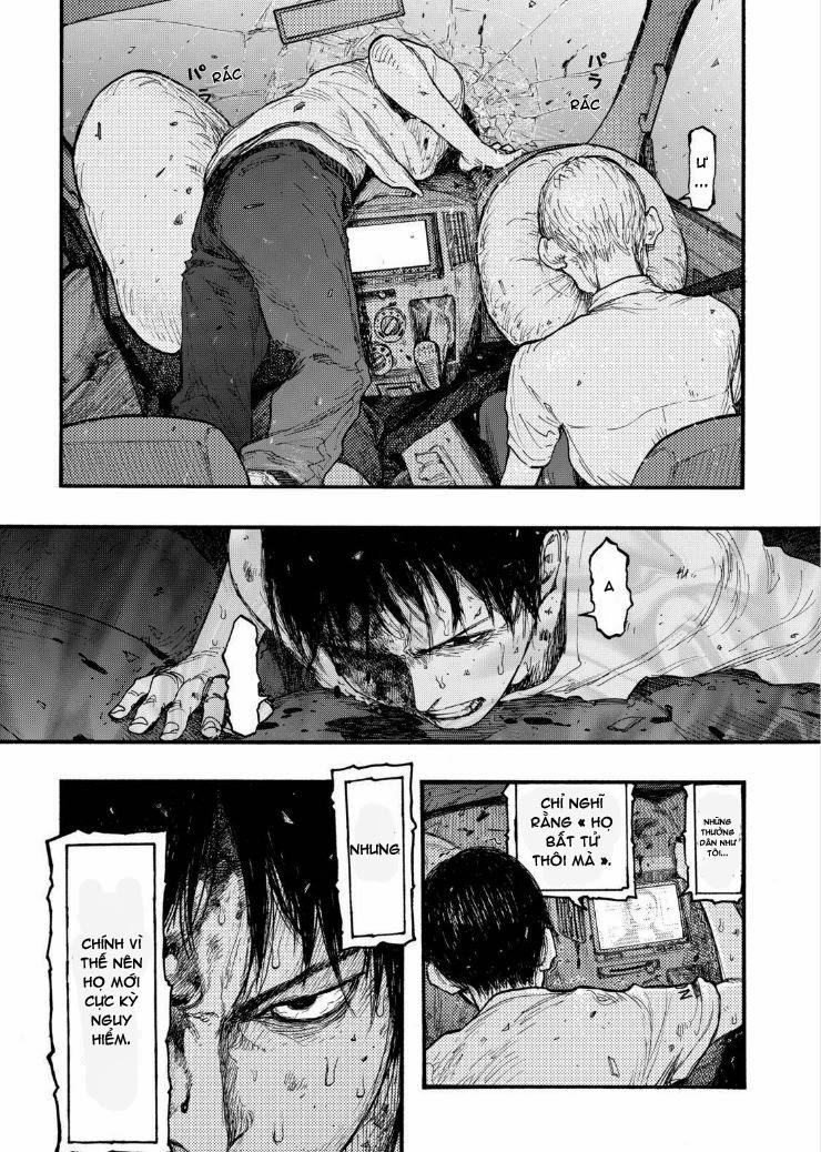 Ajin Chapter 22.1 - Trang 2