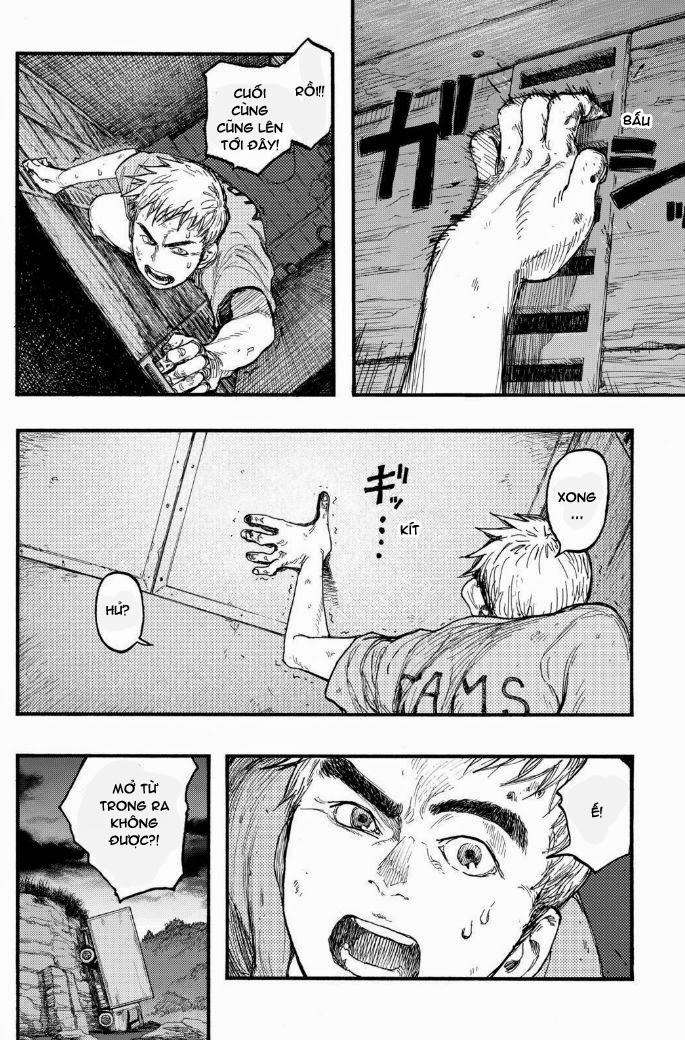 Ajin Chapter 22.1 - Trang 2