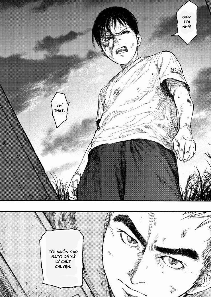 Ajin Chapter 22.1 - Trang 2