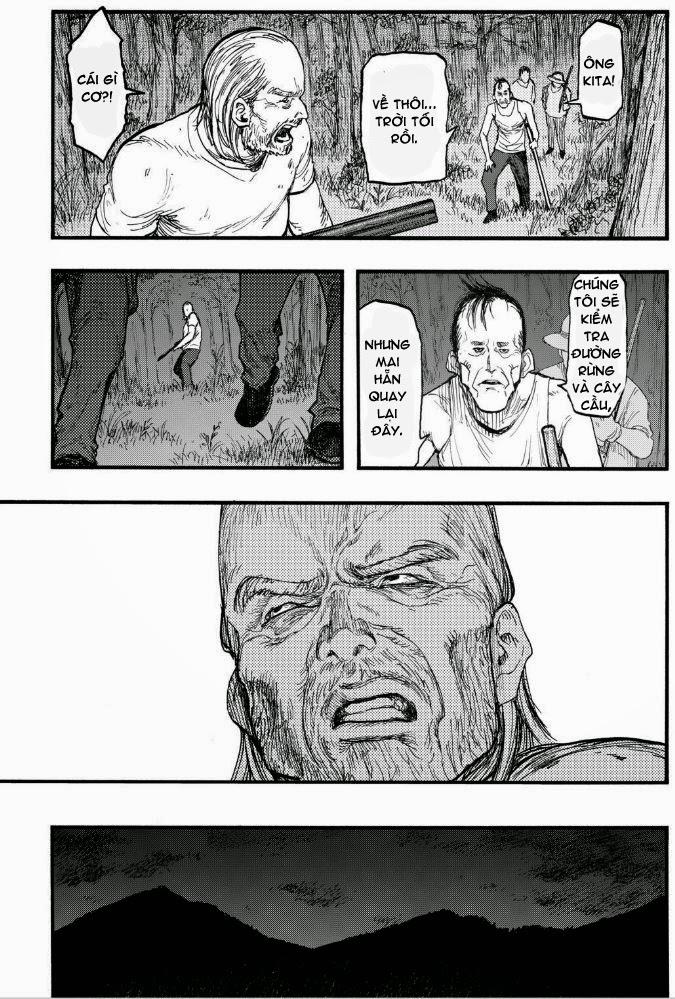 Ajin Chapter 22.1 - Trang 2