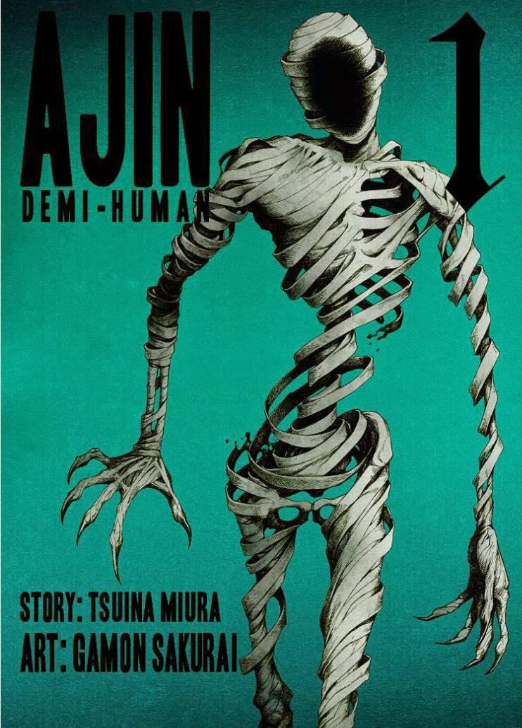 Ajin Chapter 22.1 - Trang 2