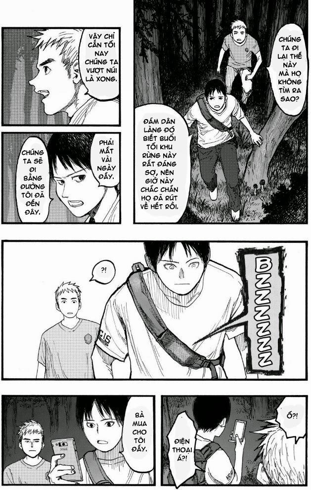 Ajin Chapter 22.1 - Trang 2