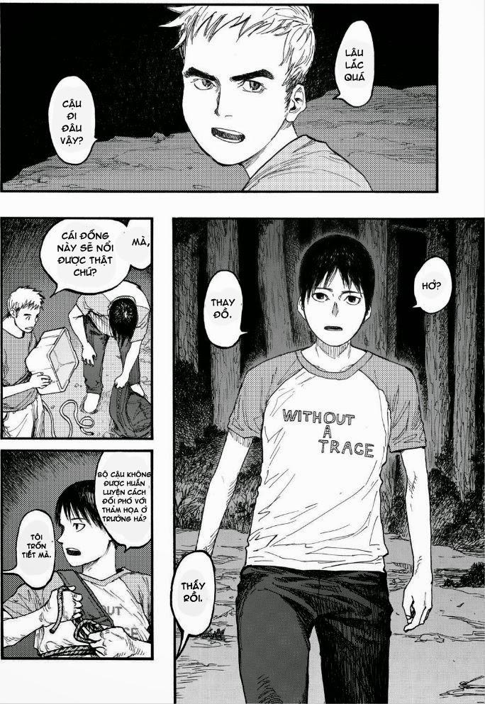 Ajin Chapter 22.1 - Trang 2