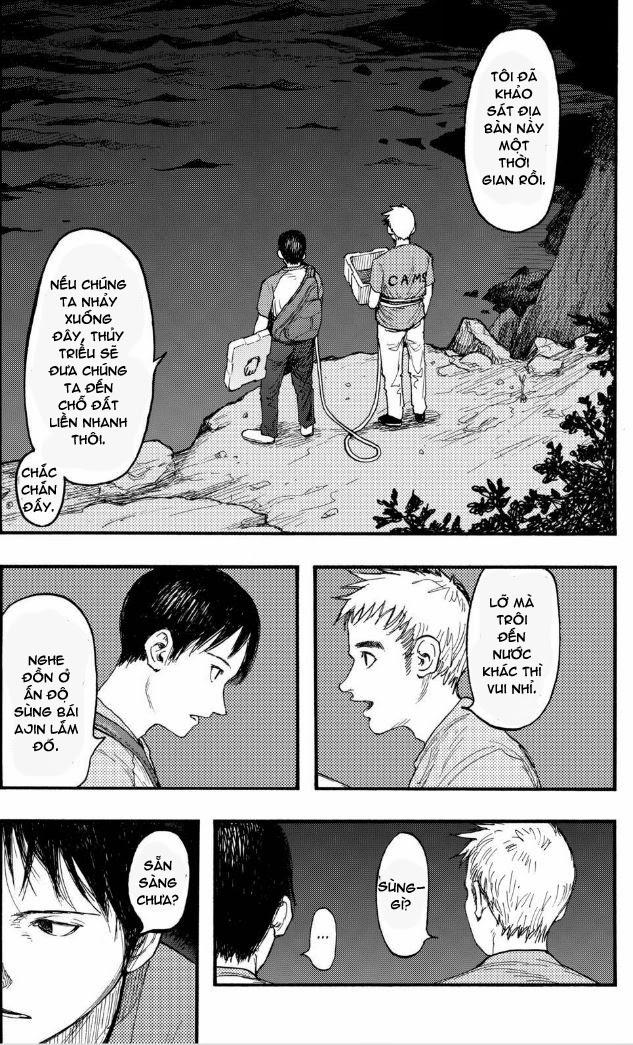 Ajin Chapter 22.1 - Trang 2
