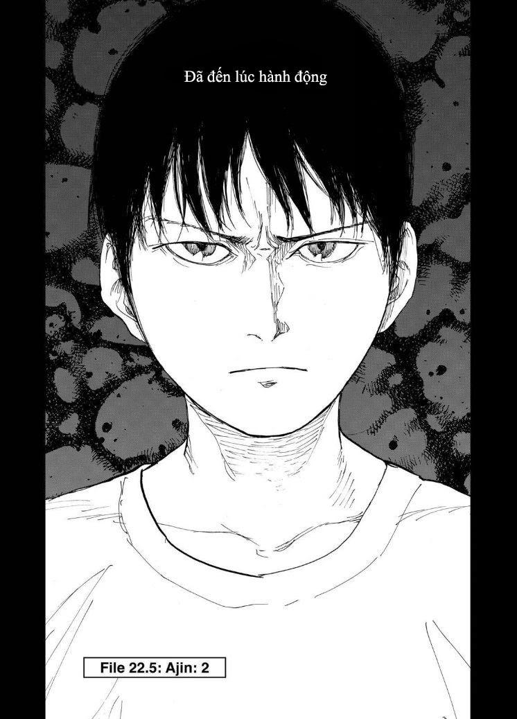 Ajin Chapter 22.1 - Trang 2