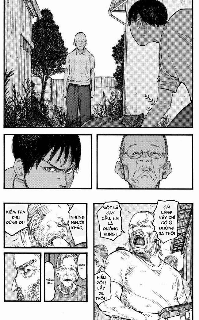 Ajin Chapter 22.1 - Trang 2