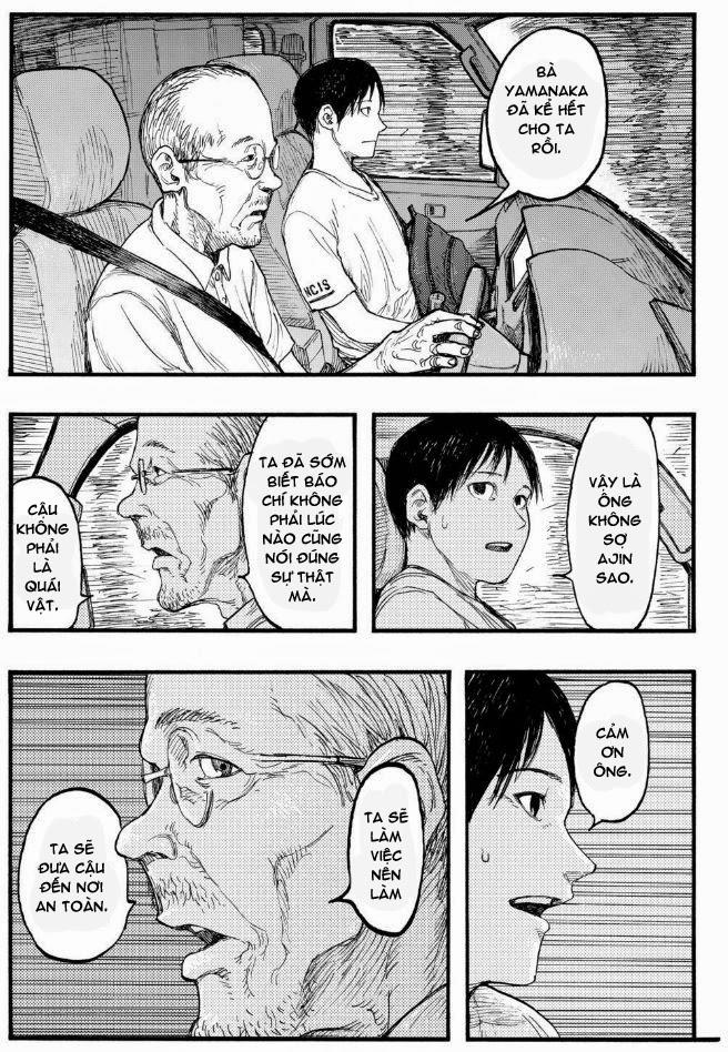 Ajin Chapter 22.1 - Trang 2