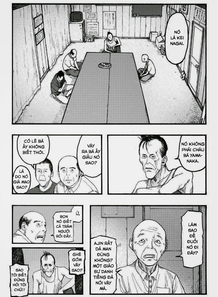 Ajin Chapter 22 - Trang 2