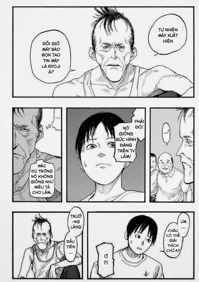 Ajin Chapter 22 - Trang 2