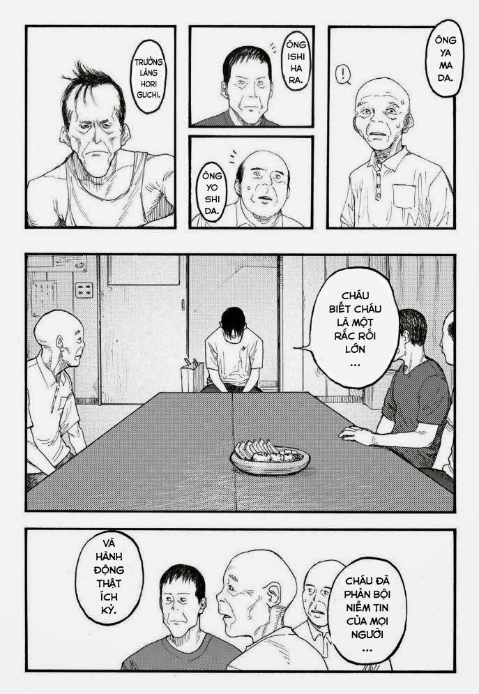 Ajin Chapter 22 - Trang 2