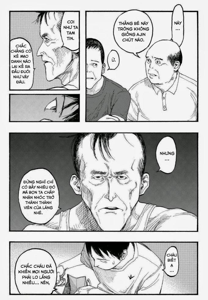 Ajin Chapter 22 - Trang 2